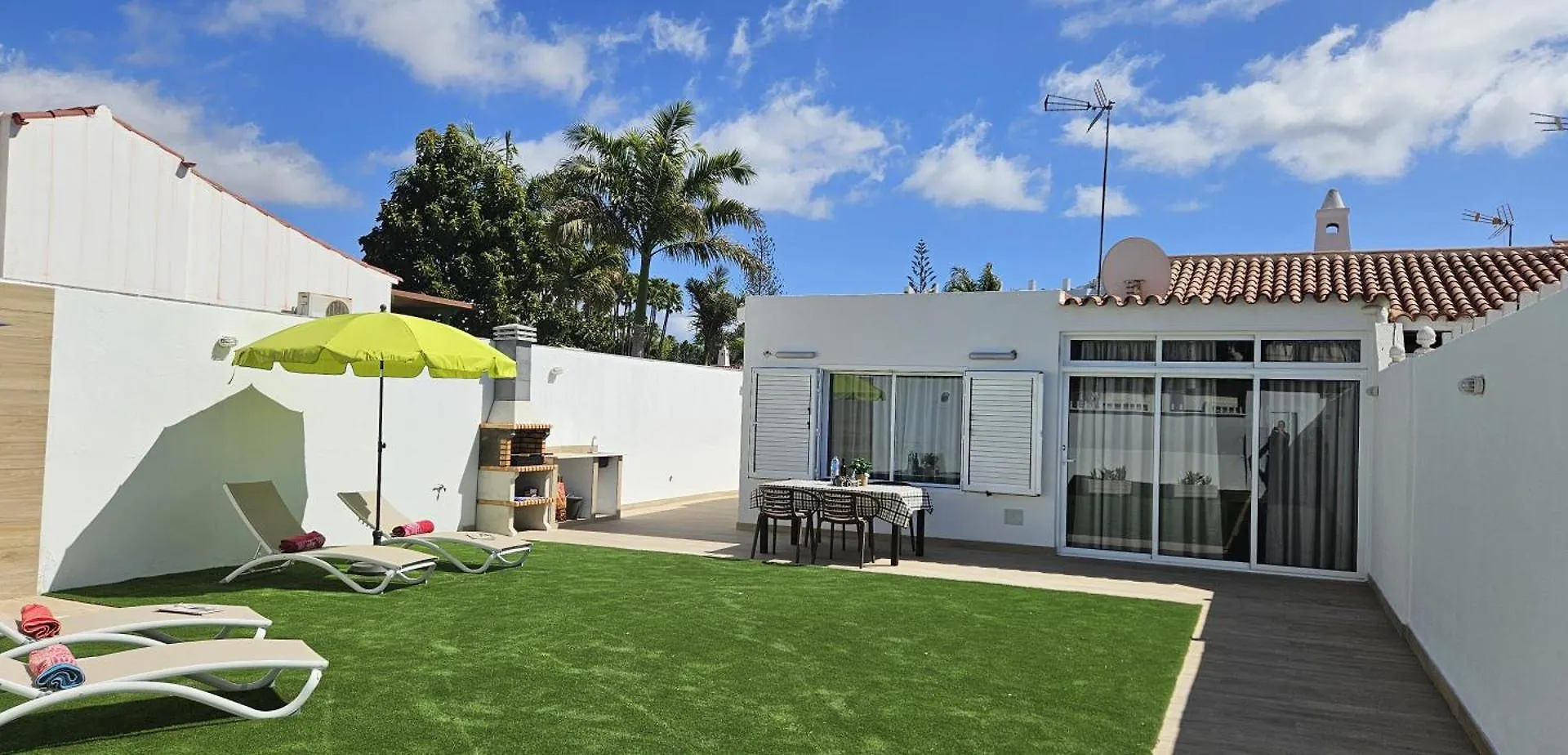 Villa Solycan 15 Playa del Inglés 0*,  Espagne