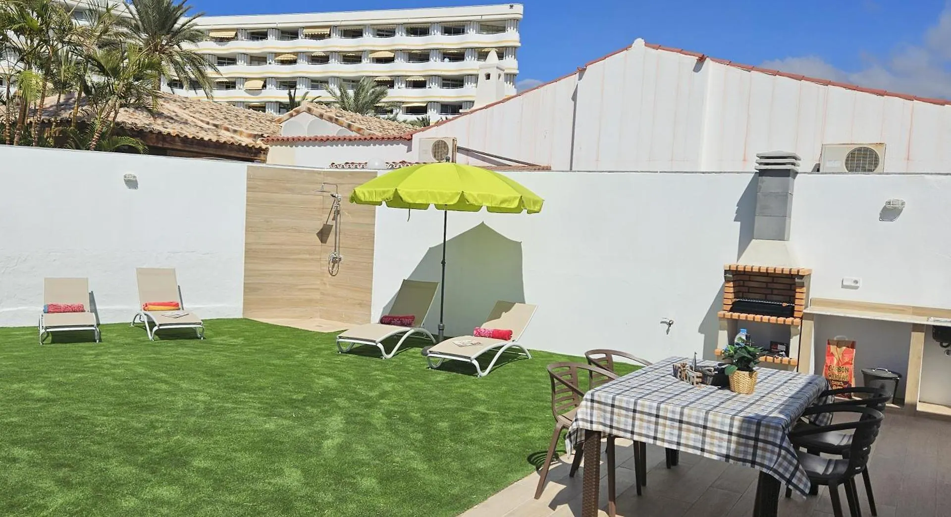 Holiday home Villa Solycan 15 Playa del Ingles